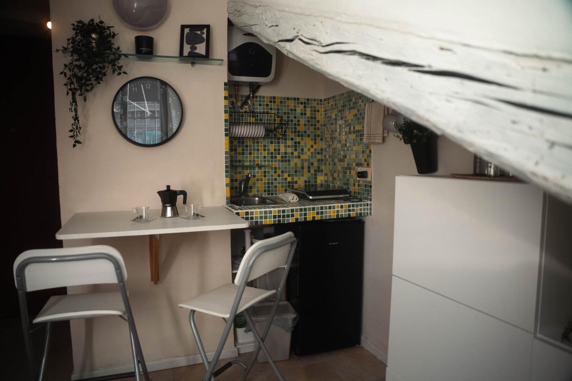 Mole Studio Green - With Iconic View Of Turin Luaran gambar
