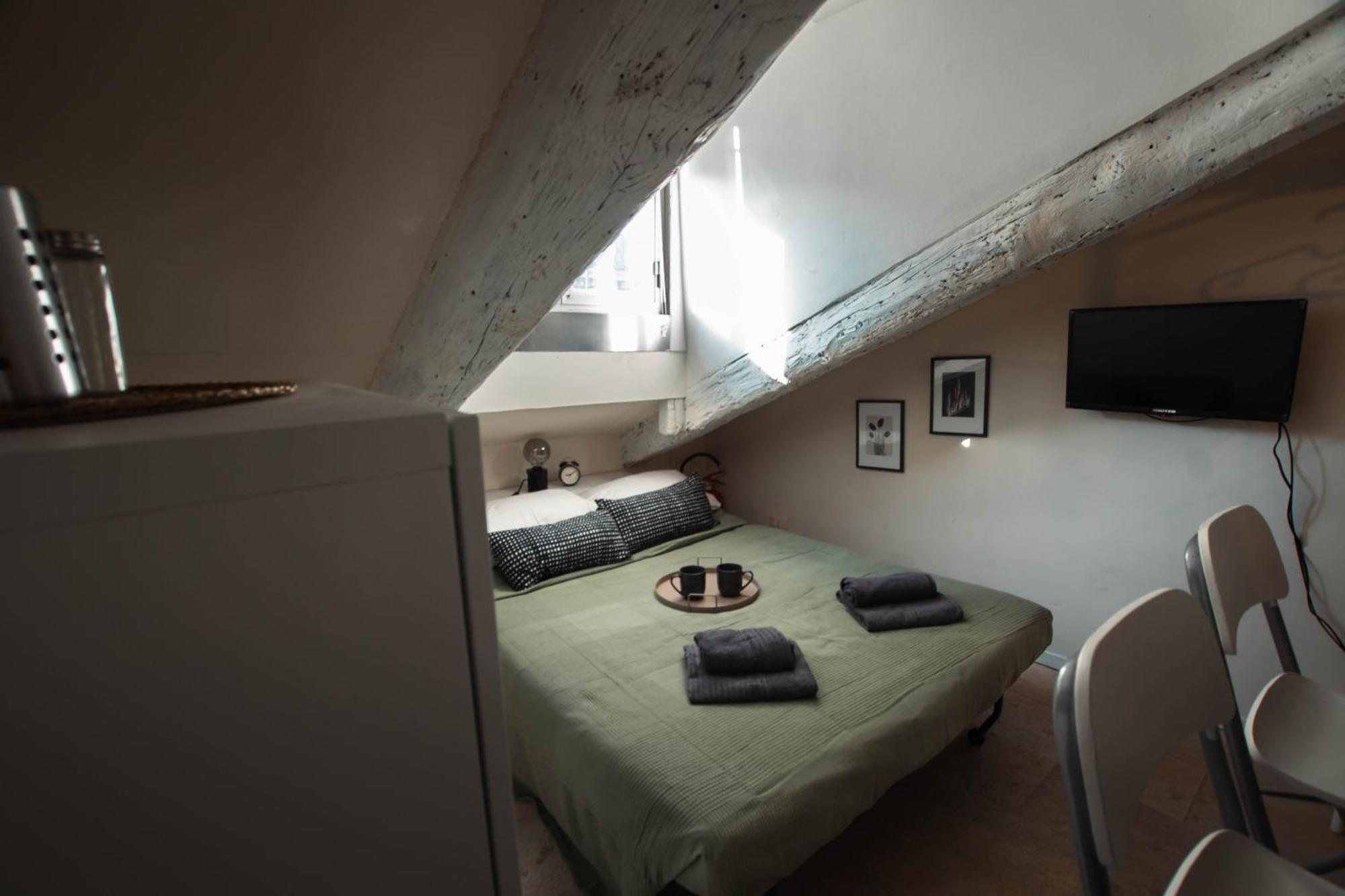 Mole Studio Green - With Iconic View Of Turin Luaran gambar