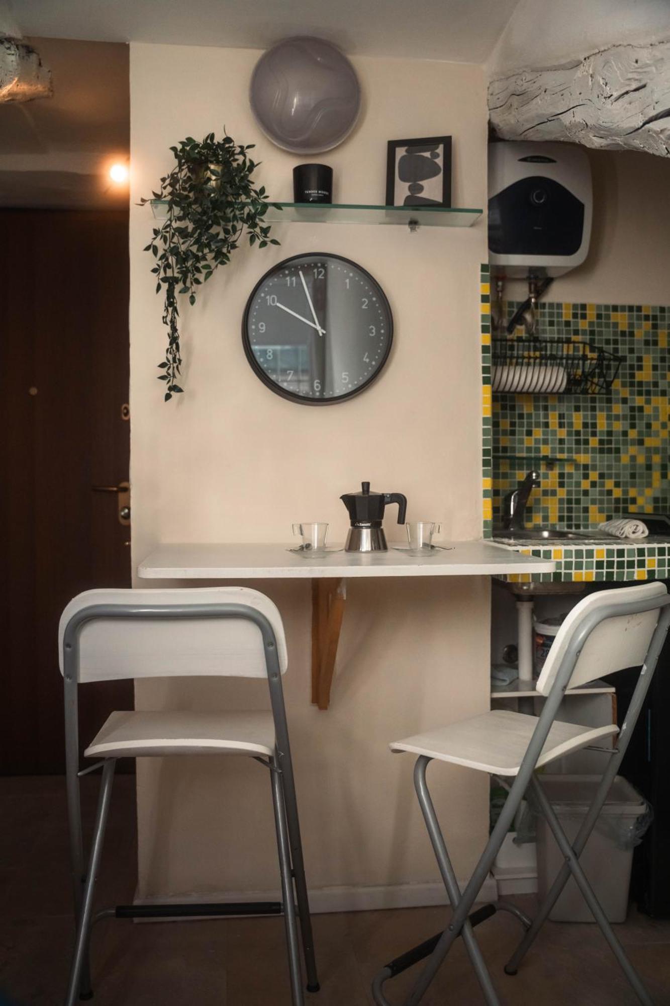 Mole Studio Green - With Iconic View Of Turin Luaran gambar